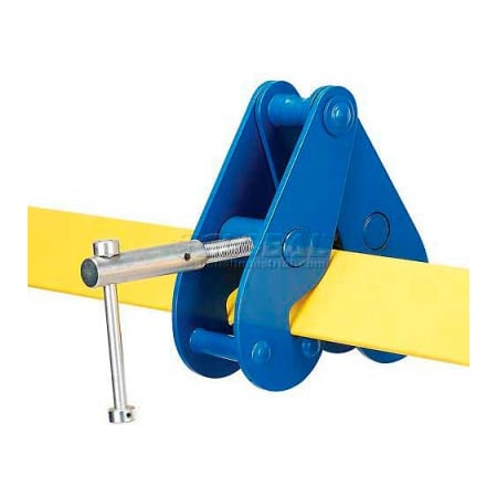 Gec Beam Clamp - 4000 Lb. Capacity IYC2
